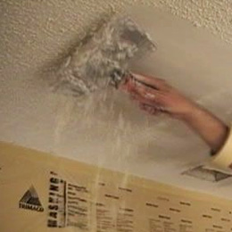 Wallpaper & Popcorn Removal