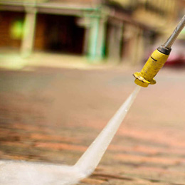 Power Washing